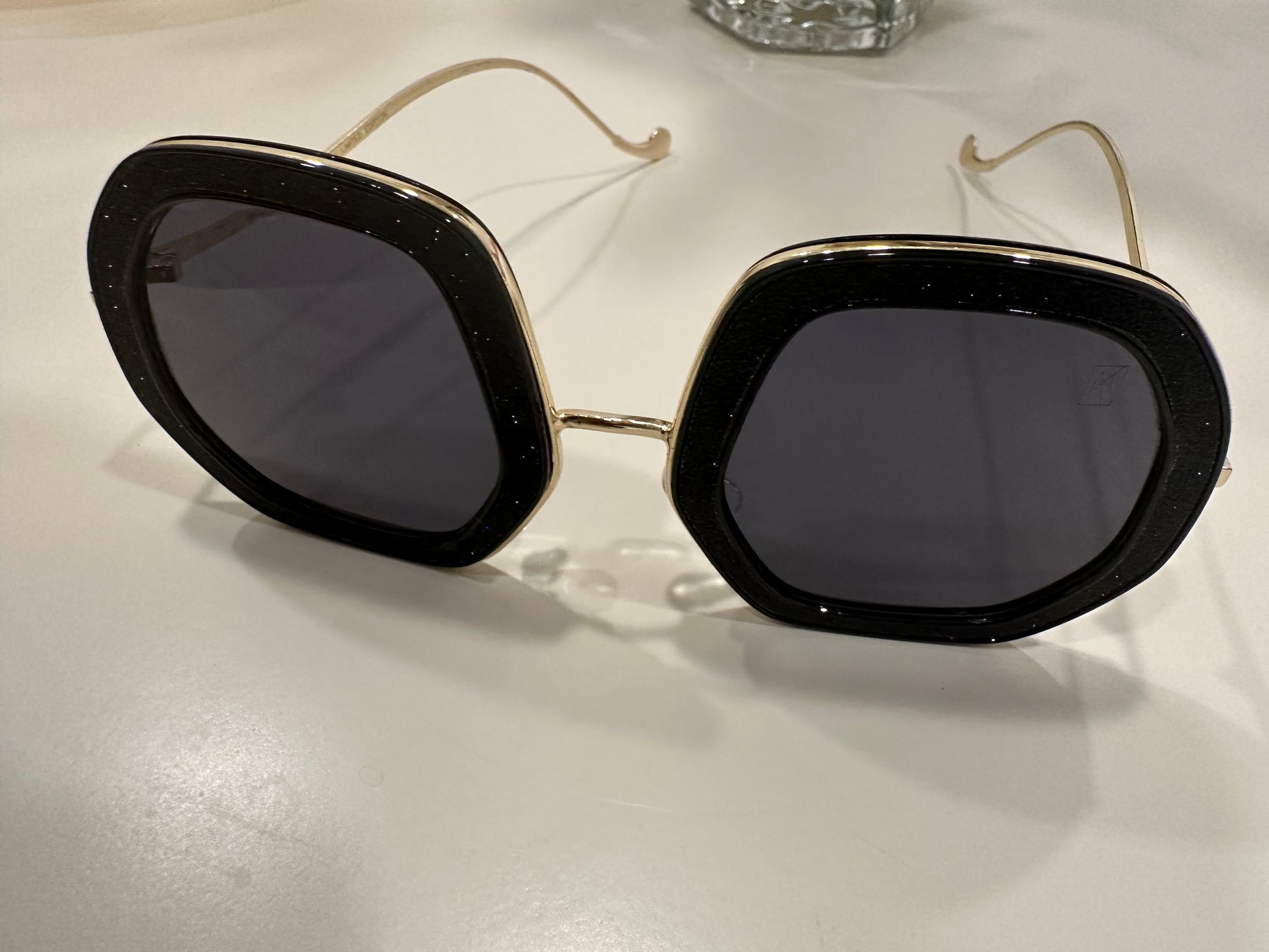 Dazzling fancy sunglasses